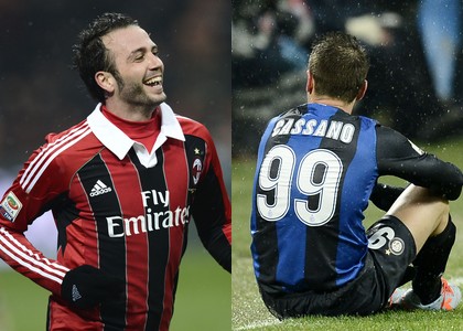 Milan: Pazzini 10 e lode, Cassano dimenticato