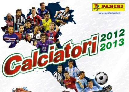 Album 'Calciatori': Panini presenta nuova collezione