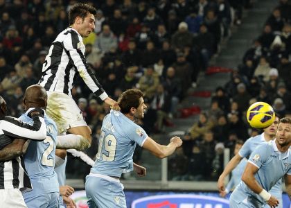 Tim Cup: Juventus beffata, la Lazio fa 1-1