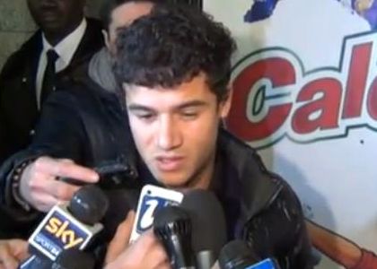 Inter, Coutinho: 