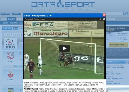 Lega Pro e Serie D: gol e highlights. I video di tutte le partite