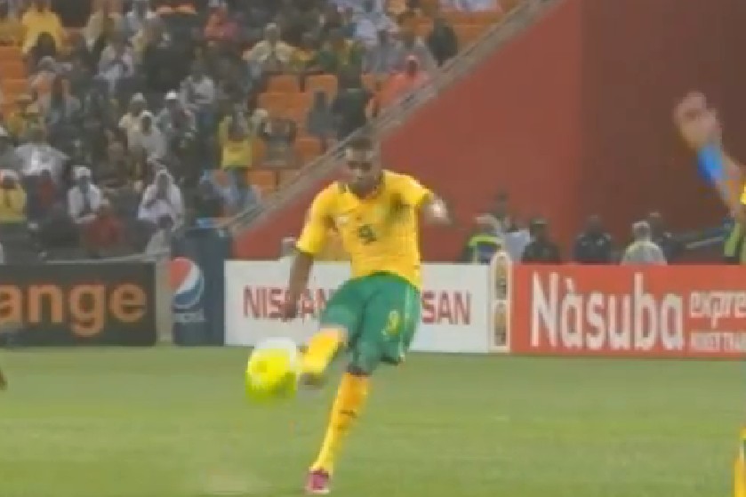 Coppa d'Africa: Sudafrica-Angola, gol e highlights. Video