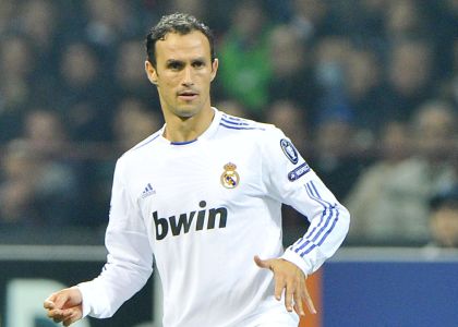 Real Madrid: il Rubin vuole Ricardo Carvalho