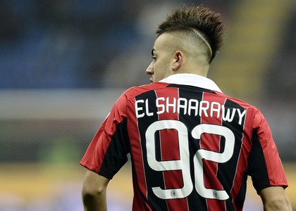 Milan, El Shaarawy: 
