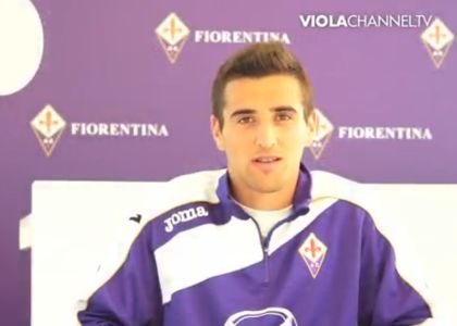 Fiorentina, ecco Vecino: 