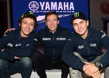 MotoGP, Rossi: 