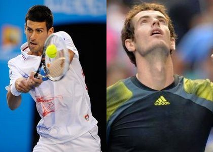 Australian Open: la finale Djokovic-Murray in diretta. Live