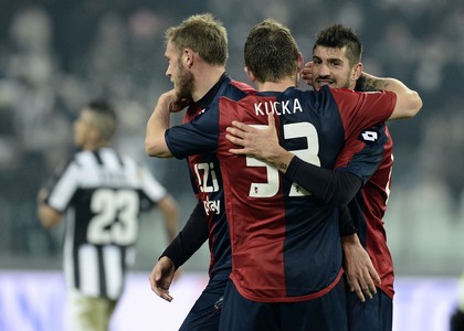 Genoa, Manfredini: 