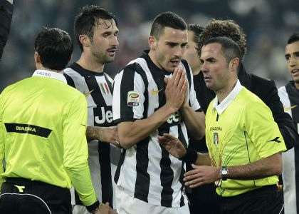 Serie A, arbitri: a Cagliari la Juventus ritrova Guida