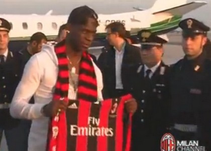 Milan, Balotelli: la giornata in diretta. Live