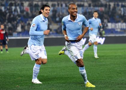 Guaio Lazio: Konko fuori sei settimane