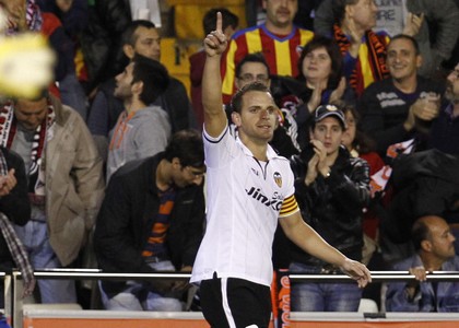 Tottenham: ufficiale l'acquisto di Soldado