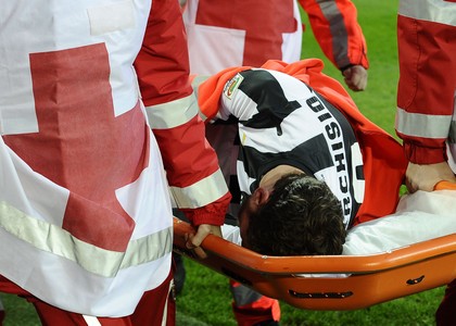 Sollievo Juve: nessuna lesione per Marchisio