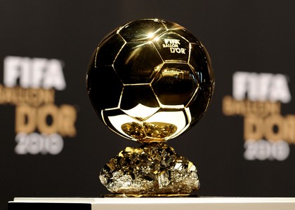 Pallone d'Oro: albo d'oro