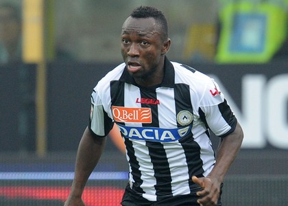 Milan: desiderio Armero se parte Constant