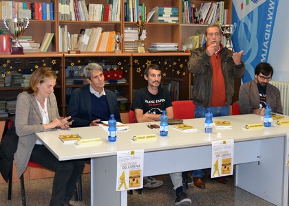 Libri di Sport: presentato 