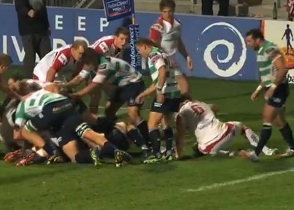 Heineken Cup: Treviso travolta a Leicester