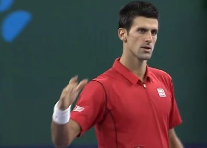 Atp Finals: Djokovic show, Wawrinka spazzato via