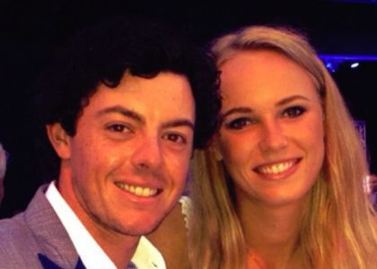 McIlroy-Wozniacki, è finita