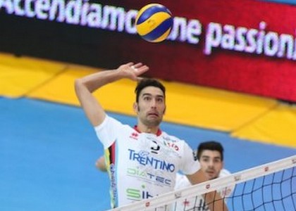 Volley, Mondiale per club: Trento, buona la prima
