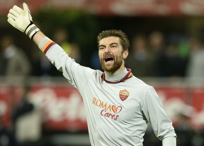 Roma, De Sanctis: 
