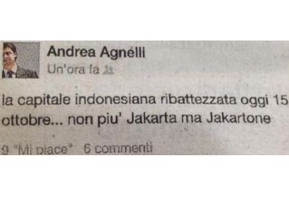 Agnelli punge l'Inter: 