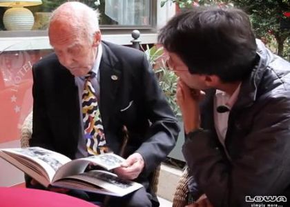 Giornalismo in lutto: addio a Rolly Marchi. Video