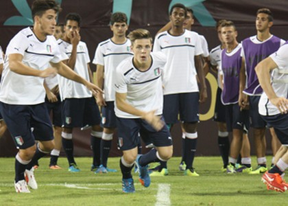 Mondiali Under 17: Italia-Messico in diretta. Live