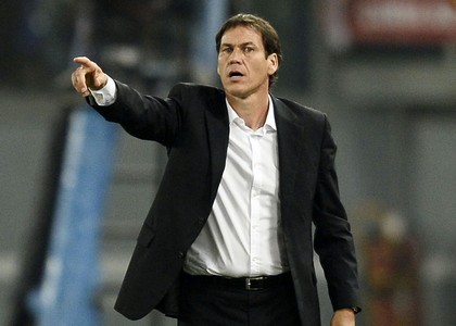 Roma, Garcia: 