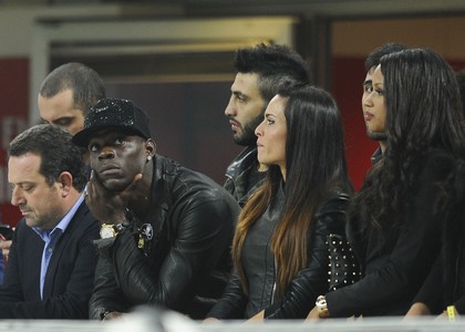 Balotelli: 