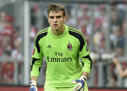 Napoli, accordo per Gabriel in prestito dal Milan
