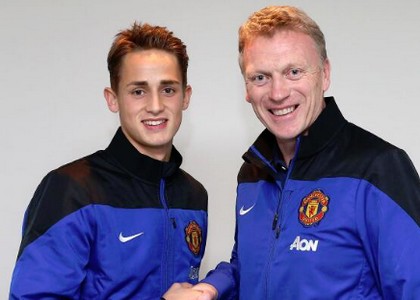 Niente Juventus, Januzaj resta allo United