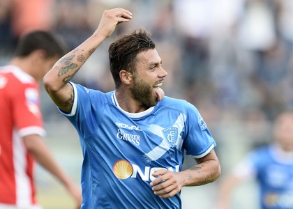 Serie B: Empoli-Pescara 2-0, gol e highlights. Video