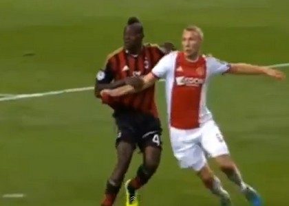 Ajax, De Boer: 