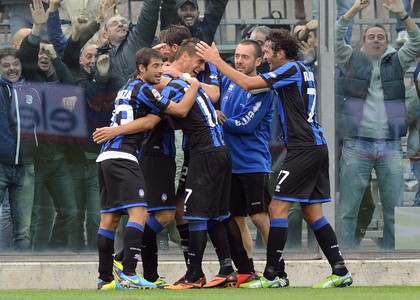 Serie A: Atalanta ok, Denis affonda la Lazio