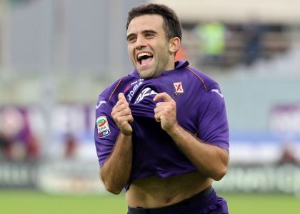 La fidanzata di Giuseppe Rossi: 
