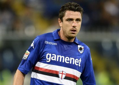 Serie A: Sampdoria di rigore, Livorno battuto