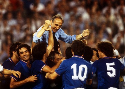 Il Mondiale '82 torna a vivere in teatro