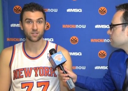 Nba: finalmente Bargnani, rientra a capodanno