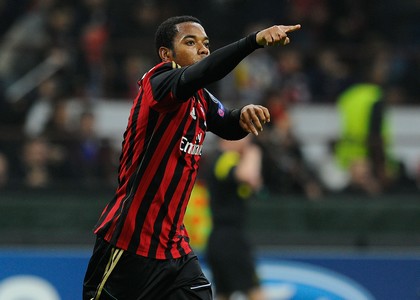Milan, ufficiale: Robinho in prestito al Santos