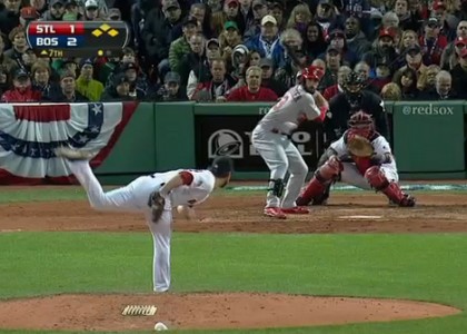 Mlb, World Series: Boston non regge il finale, sorpasso St. Louis