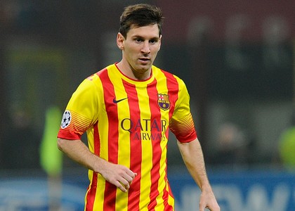 Messi vince la sua terza Scarpa d'Oro