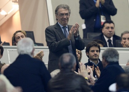 Inter, Moratti: 