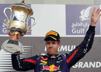 F1, Vettel: 