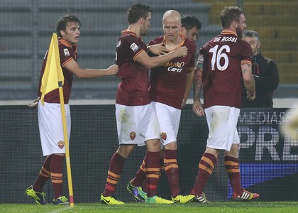 Serie A: Roma-Chievo, probabili formazioni. Live