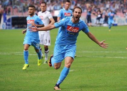 Serie A, classifica primi tempi: Napoli in vetta