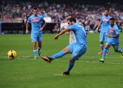 Serie A: Napoli-Torino 2-0, gol e highlights. Video