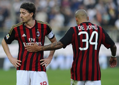 Milan: Montolivo già in campo a novembre?