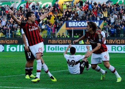Serie A: Parma-Milan 3-2, le pagelle