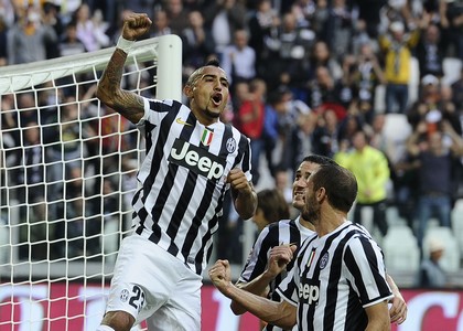 Juventus: Vidal firma fino al 2017